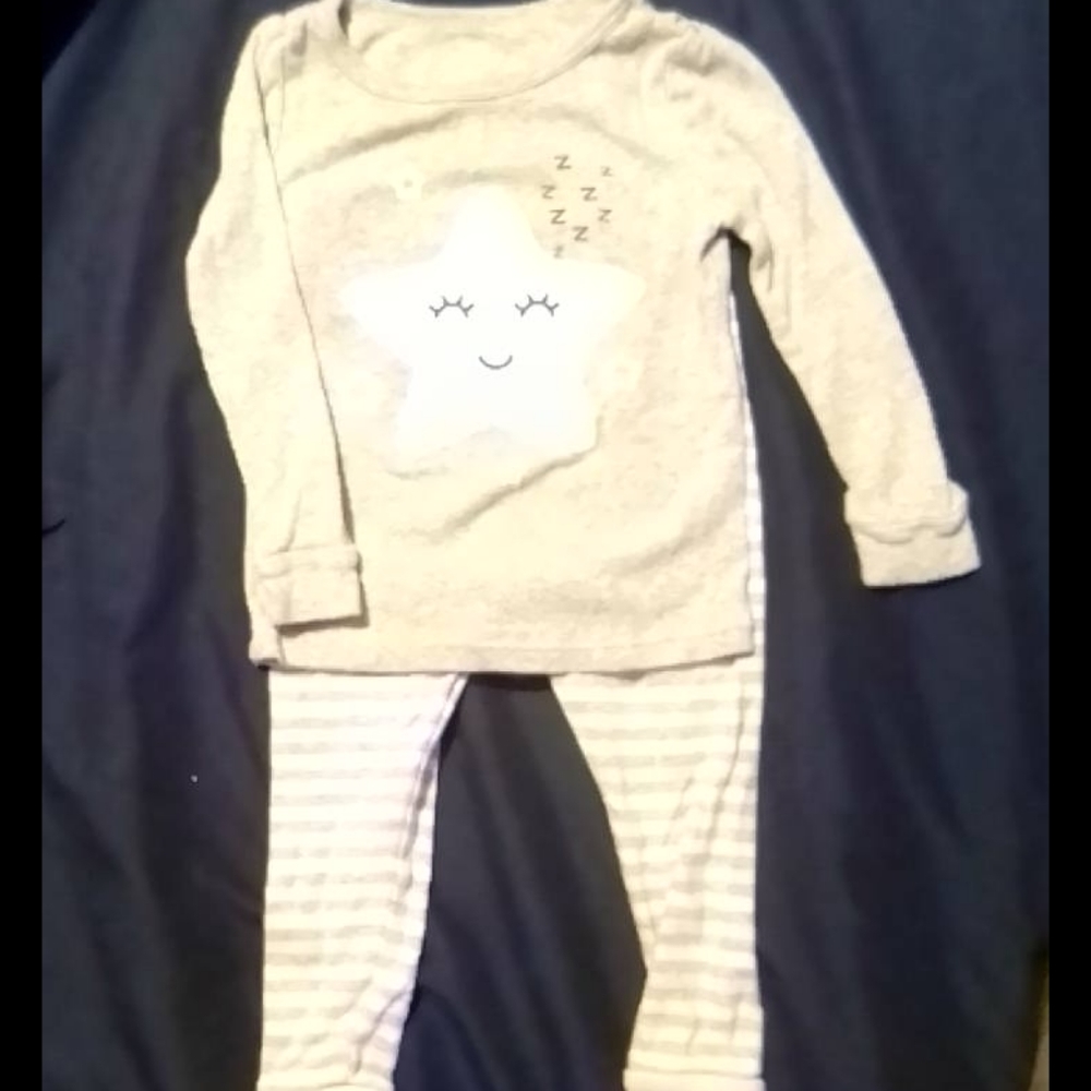 Long sleeve PJ's